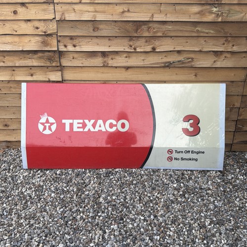Genuine 4ft texaco - texaco, petrol