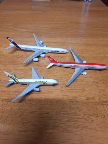 Herpa wings 500 airliners - herpa,