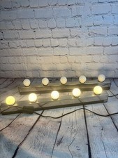 Pair Of Ikea Musik Mirror