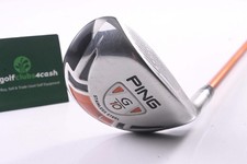 Ping G10 #1 Hybrid / 15 Degree / Stiff Flex Ping TFC 129 H Shaft