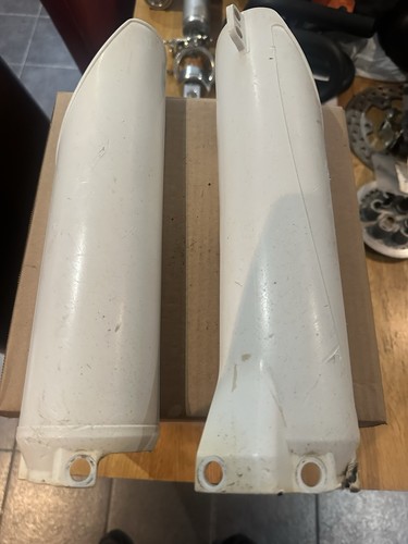 Honda 500 1989 pair - cr, fork