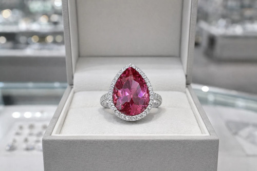 80ct pear cut - pear,