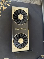 NVIDIA GeForce RTX Titan 24GB
