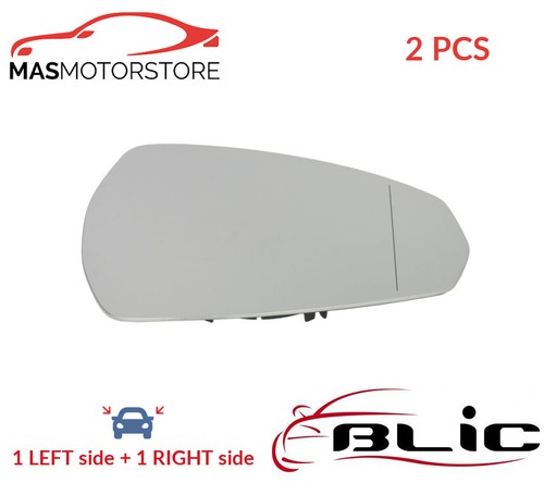 Rear view mirror - rear,