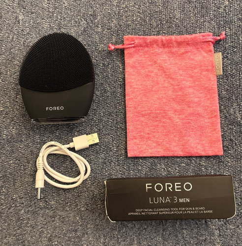 Foreo luna men - 3, silicone