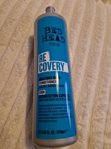 Bed head tigi recovery - bed,