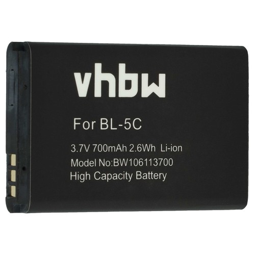 Battery for nokia 6680 - for, 6670