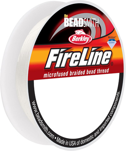 Micro fused braided thread - micro-fused,