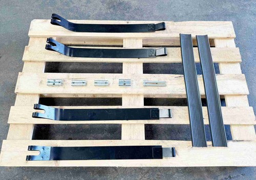 Strap set inc fixtures for - inc,