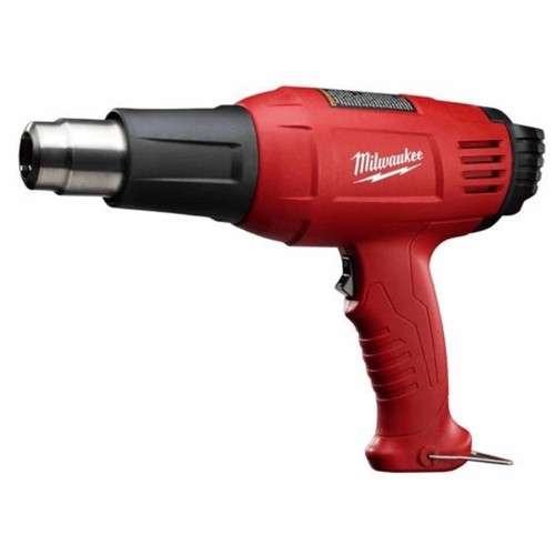 Dual temperature heat - temperature, gun