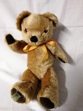Merrythought - Blonde Bear