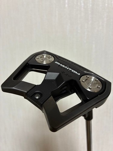 Scotty cameron phantom black - cameron,