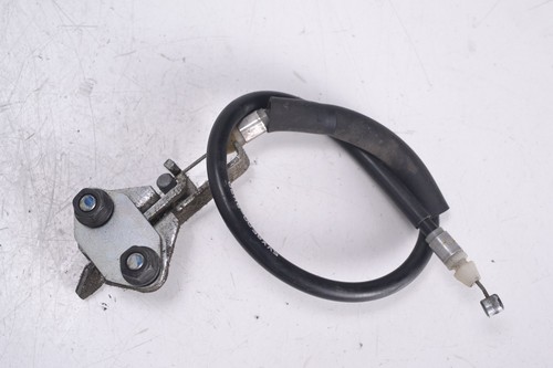 Seat lock and cable - , fz6