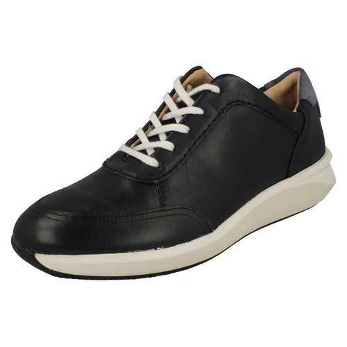 Ladies clarks stylish lace - lace, up