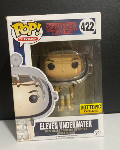 Funko pop stranger things - stranger,