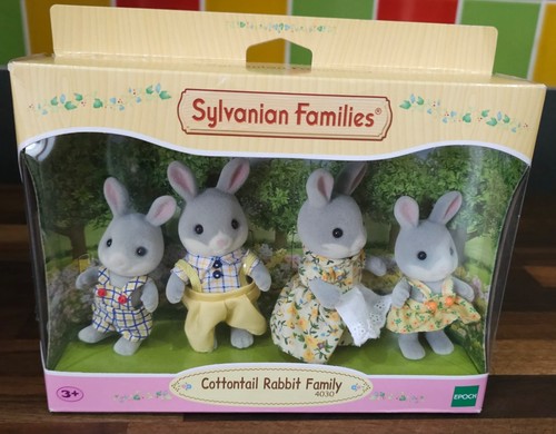 Sylvanian families cottontail - sylvanian,