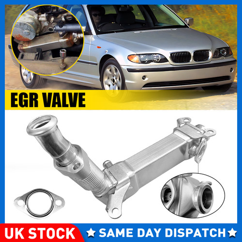 Egr exhaust gas - gas, bmw