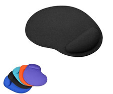 WRIST SUPPORT GAMING MOUSE PAD