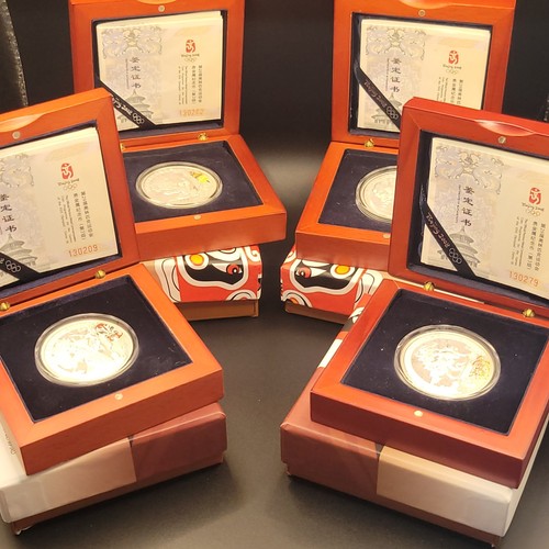 999 silver proof - proof, 2008
