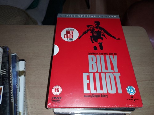 Billy elliot disc special - (2,