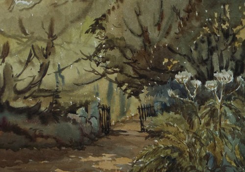 Original watercolour - original,