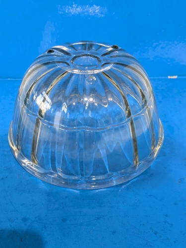 Vintage pyrex round jelly - round,