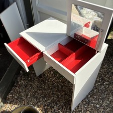 IKEA Brimnes White Dressing