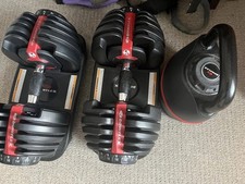 Bowflex - Complete Set (with Bench)