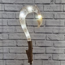 Maui Magic Fish Hook 20" Toy Moana Disney On Ice Light Up Flashing Feld Prod