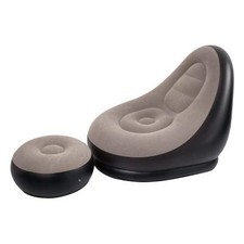 Inflatable Lounger Chair and