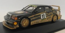 Minichamps 1/43 Scale diecast 13104 Mercedes 190 Evo 2 AMG Zung Fu Thimm Macau