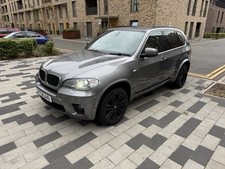 BMW X5 E70 2010-2013 Gen2