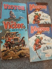 Victor Annuals