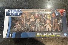 Star Wars Ewok Battle Pack