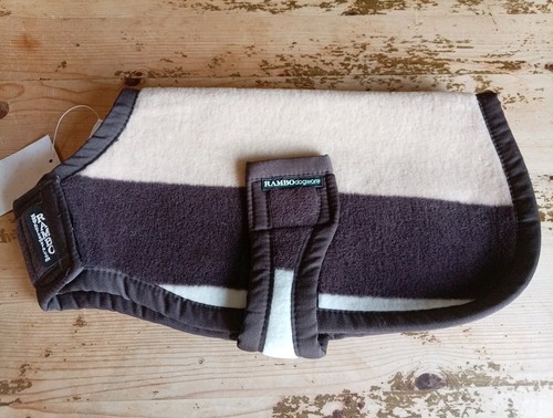 Rambo fleece witney brown - fleece,