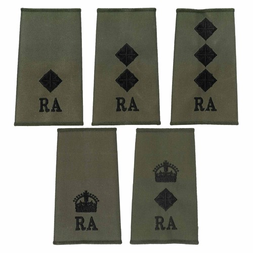 Royal artillery officers - ra,