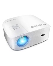 GooDee Smart Projector 1080P Bluetooth WiFi 4K Certified Netflix/Amazon Prime