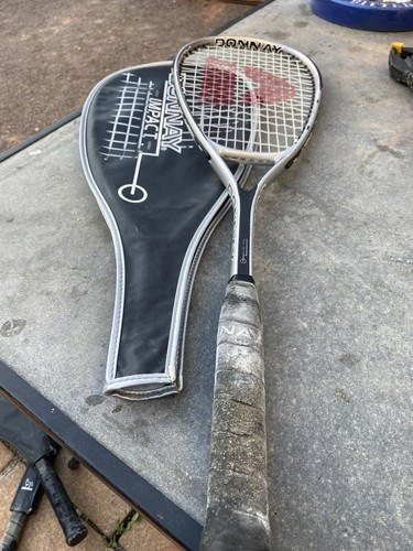Donnay impact alloy squash - donnay,