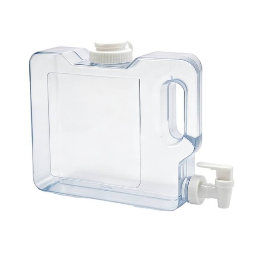Water container with tap - water,