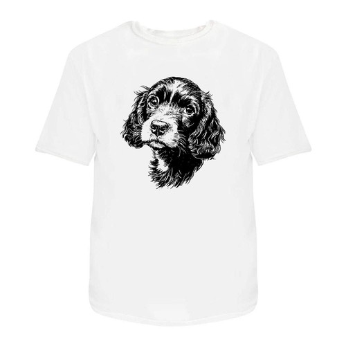 Cocker spaniel puppy unisex - 'cocker,