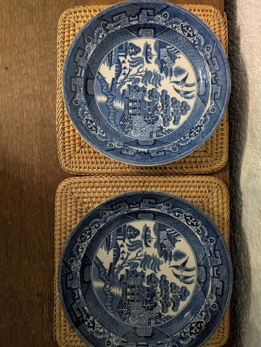 Antique pair staffordshire - antique,
