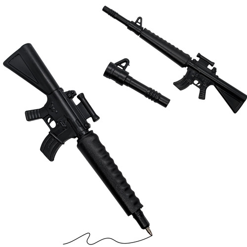 Toy assault rifle gun - assault,