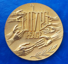 Israel Private Issue Medal