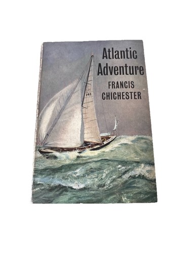 Atlantic adventure francis - atlantic,