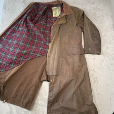 Barbour Wax Coat Mens 38