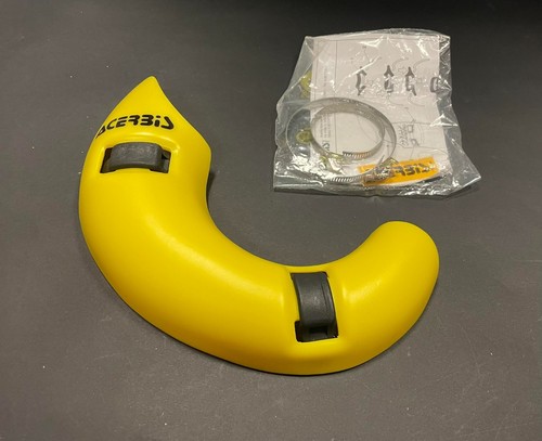 Rare iconic acerbis exhaust - rare,