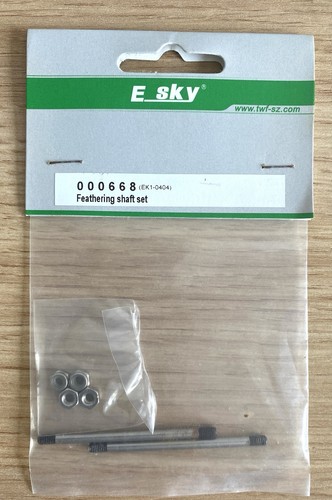 Reduced esky belt - esky,