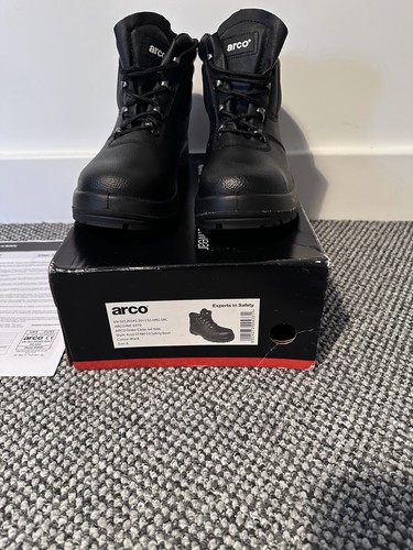 Arco st480 safety - st480,