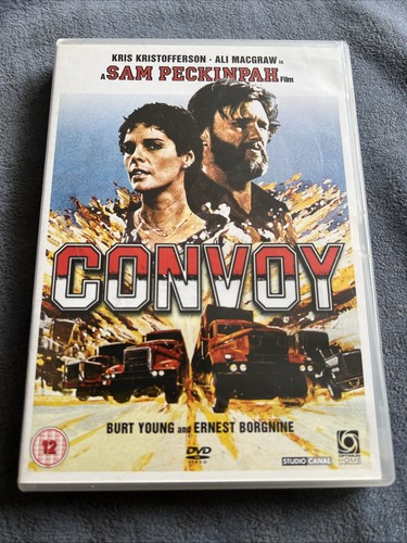 Convoy dvd kris - dvd, (2006)