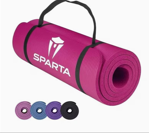 Yoga mat thick non slip - yoga,